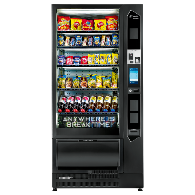 Necta ORCHESTRA TOUCH ETL Food, Snack & Cold Drink Vending Machine